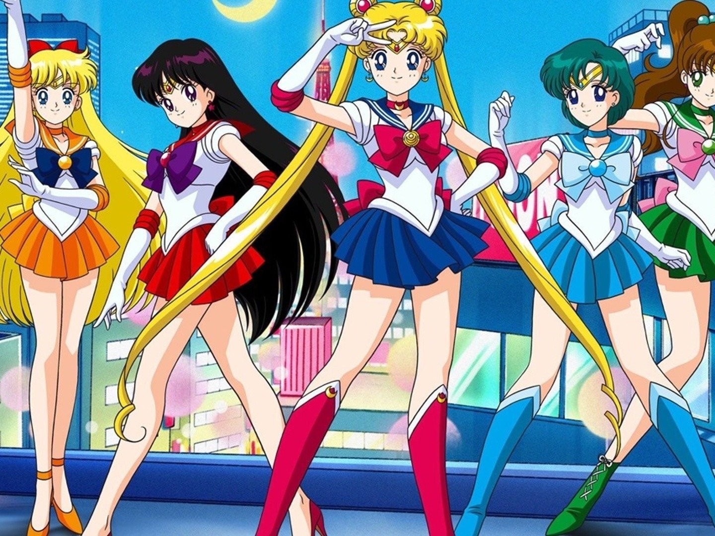 Sailor Silver Moon Team by sailorsilvermoon on DeviantArt